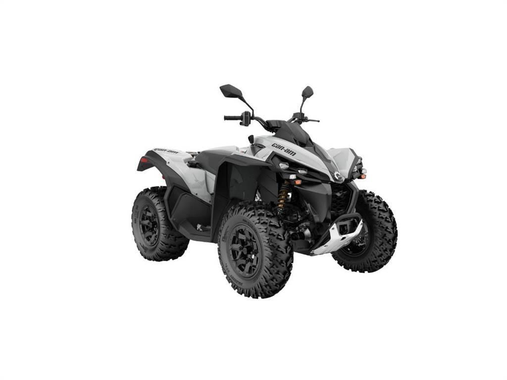 Can-am Renegade Utility machines