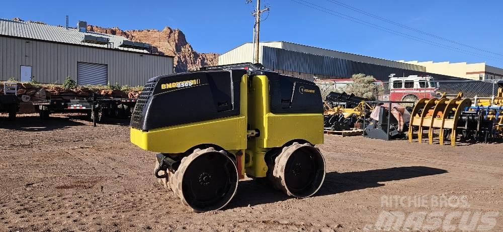 Bomag RT Trench Compactor Other