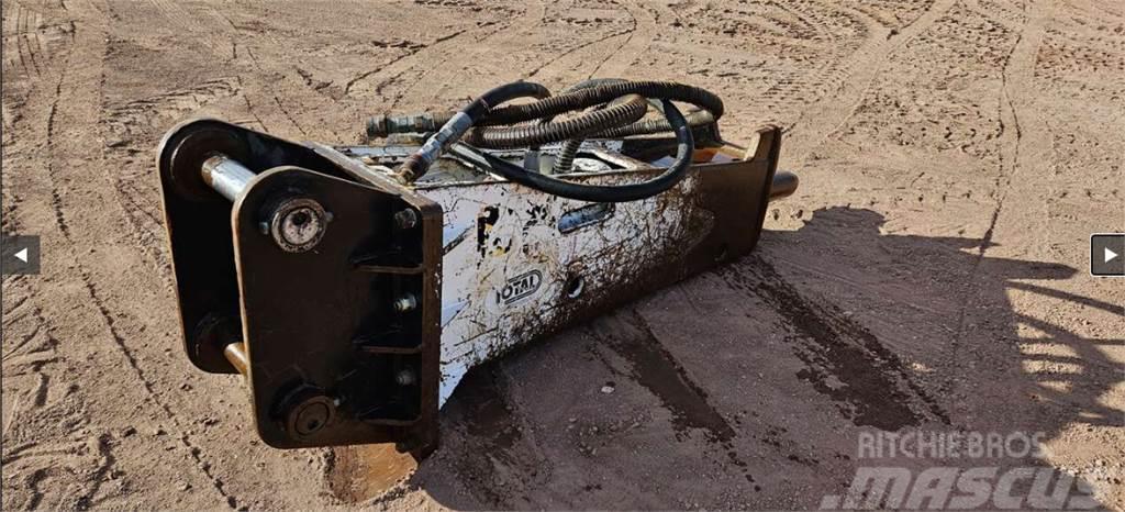  Excavator Hydraulic Hammer Other components
