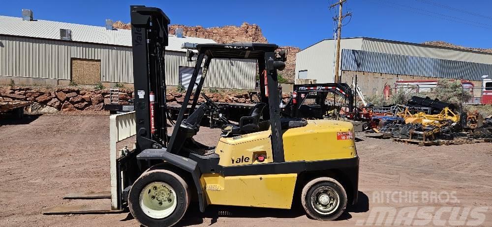 Yale Forklift 195 Other