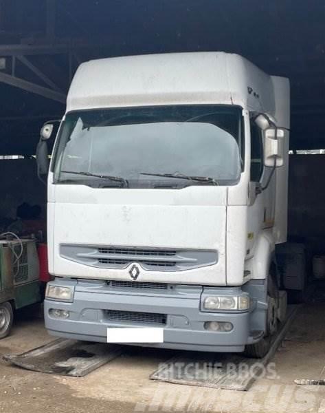 Renault 420 DCI Prime Movers