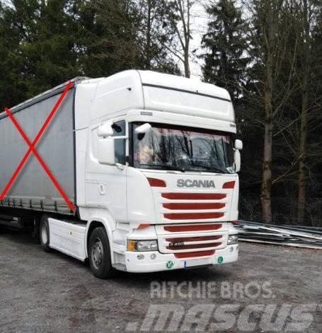 Scania R450 Top Line standard Prime Movers