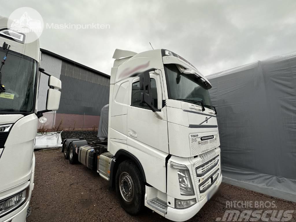 Volvo FH 13 500 Container trucks