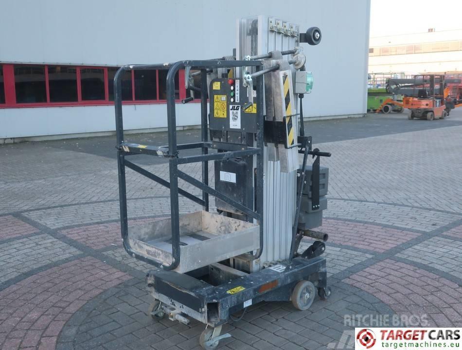 JLG 25AM Vertical Mast Work Lift 967cm 12V-DC Used Personnel lifts and access elevators