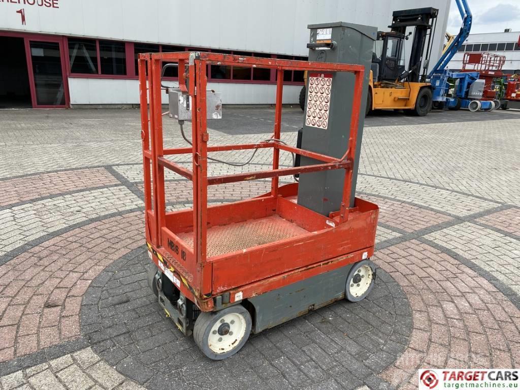 SkyJack SJ16 Electric Vertical Mast Work lift 675cm Used Personnel lifts and access elevators