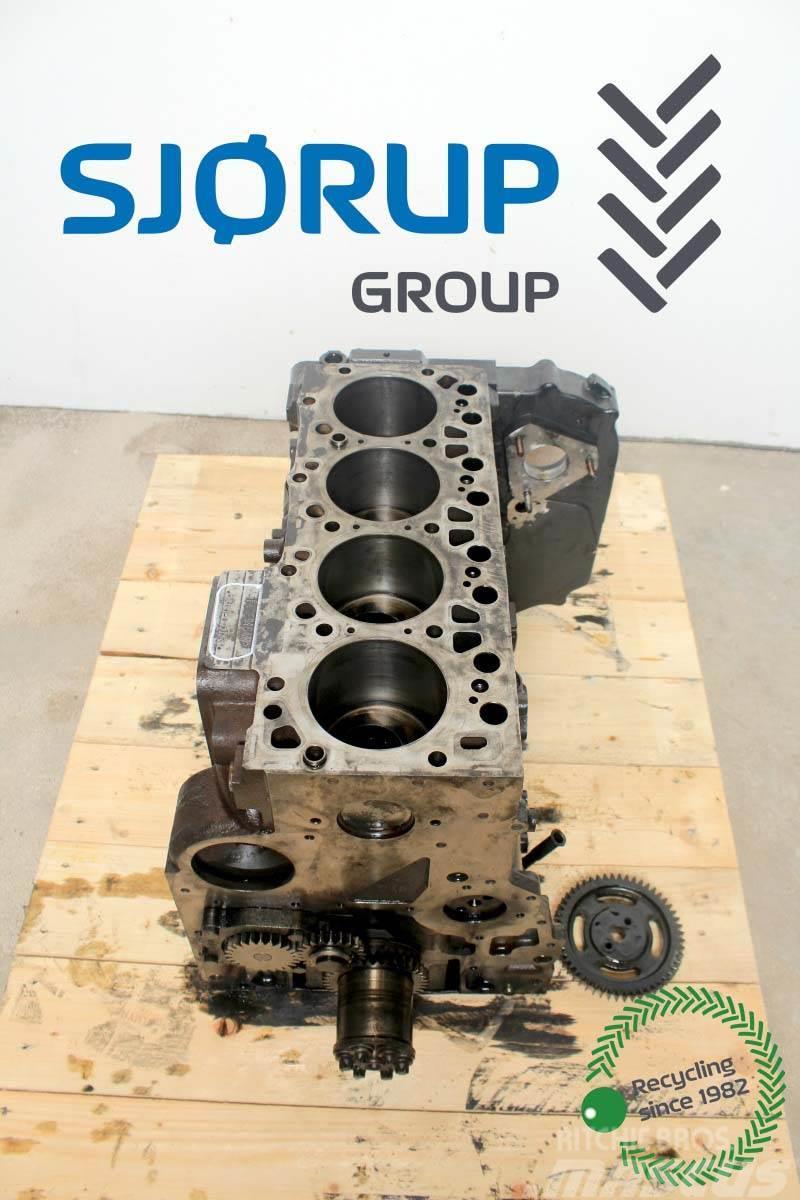 New Holland LM5080 Shortblock Engines