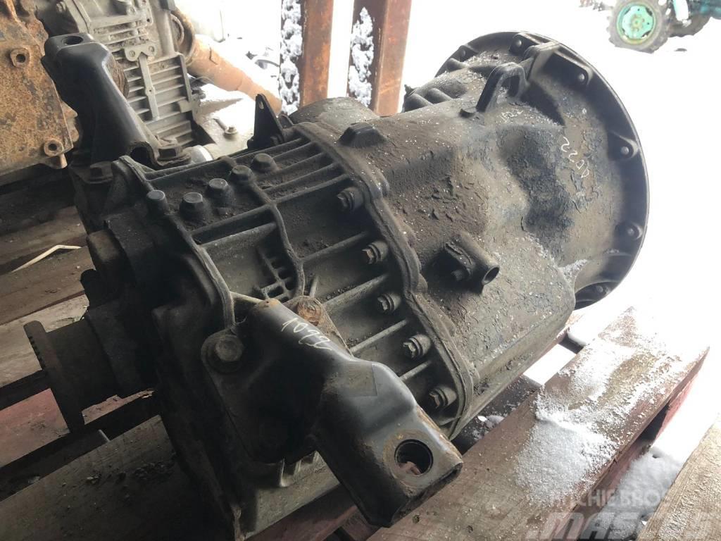Mercedes-Benz Atego 817 Gearbox G60-6 Gearboxes