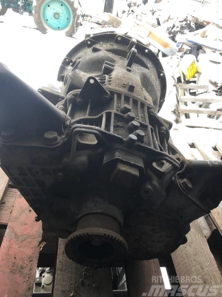 Mercedes-Benz Atego 817 Gearbox G60-6 Gearboxes