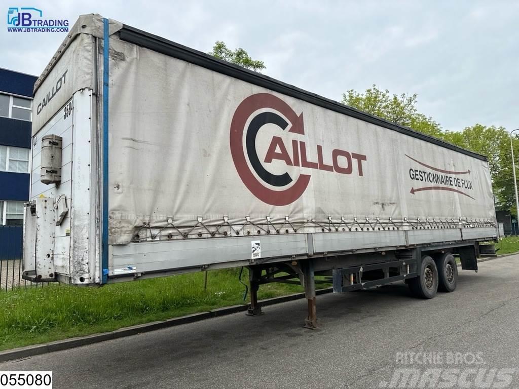 Schmitz Cargobull Tautliner Tautliner Curtain sider semi-trailers