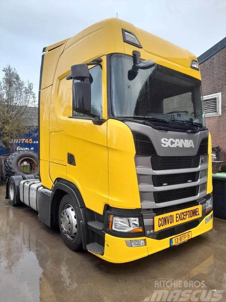 Scania S450 S450 Prime Movers