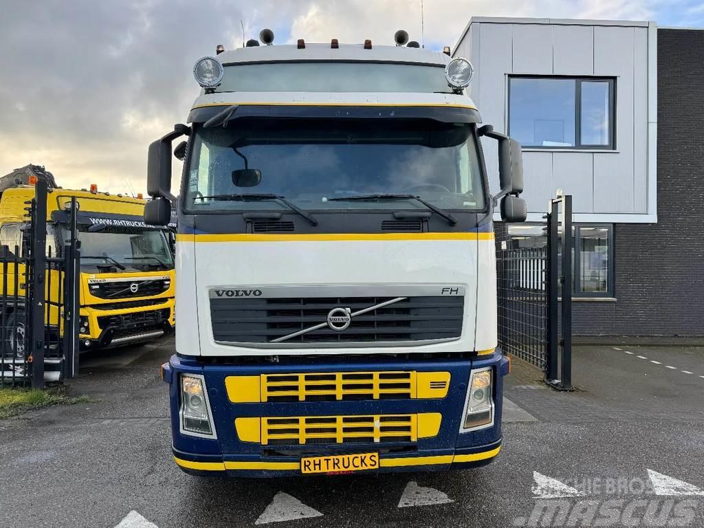 Volvo FH 480 6X2 EURO 5 + HYDRAULICS + STEERING AXLE Prime Movers