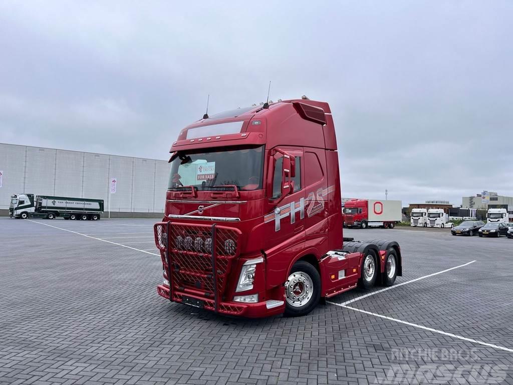 Volvo fh500 6X2, full air, special interior, euro 6 Prime Movers