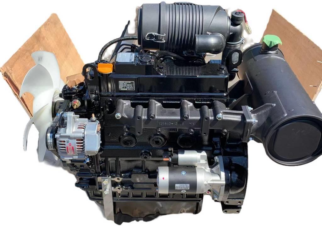 Komatsu Water-Cooled  Diesel Engine SAA6d102 Diesel Generators