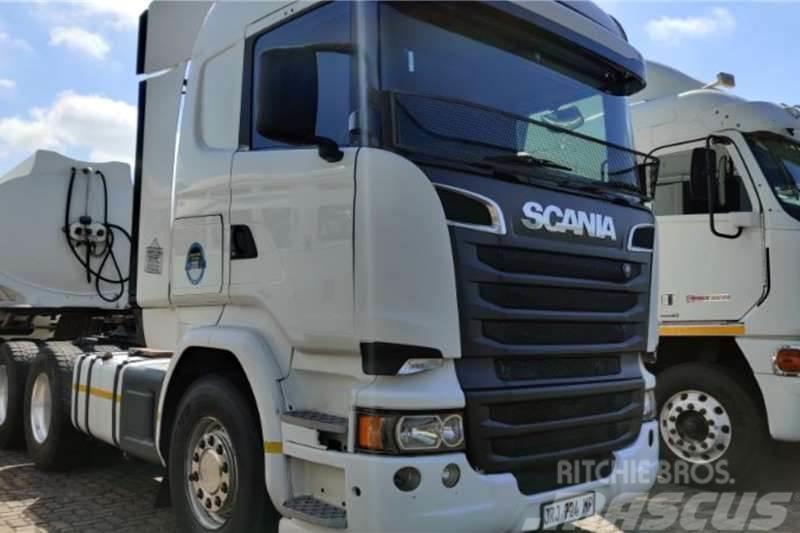 Scania R580 Other trucks