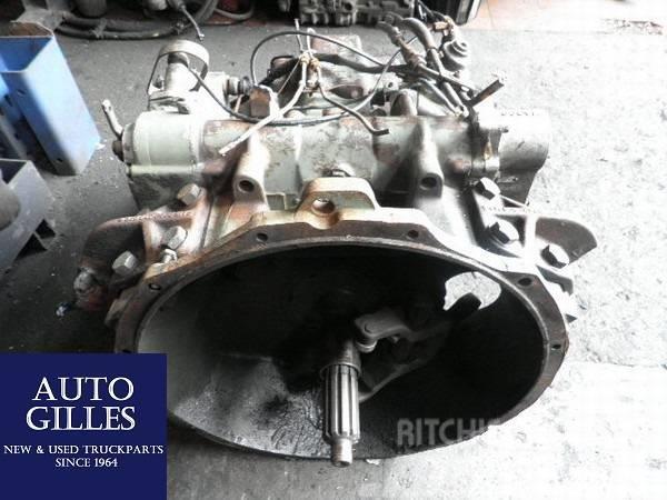 Mercedes-Benz Bus Getriebe G4/130 EPS / G 4/130 EPS Gearboxes