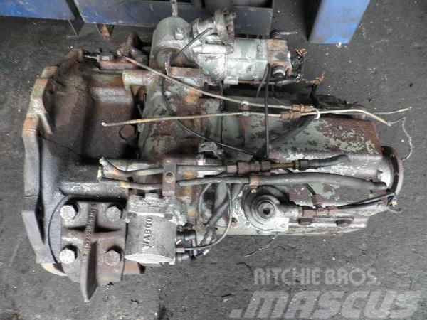Mercedes-Benz Bus Getriebe G4/130 EPS / G 4/130 EPS Gearboxes