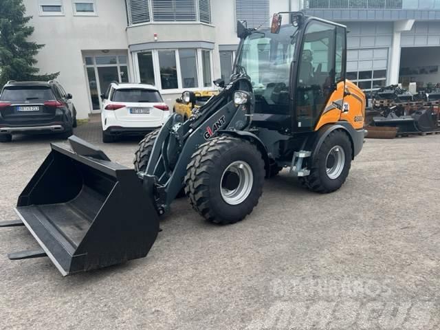 GiANT G5000 X-TRA Wheel loaders