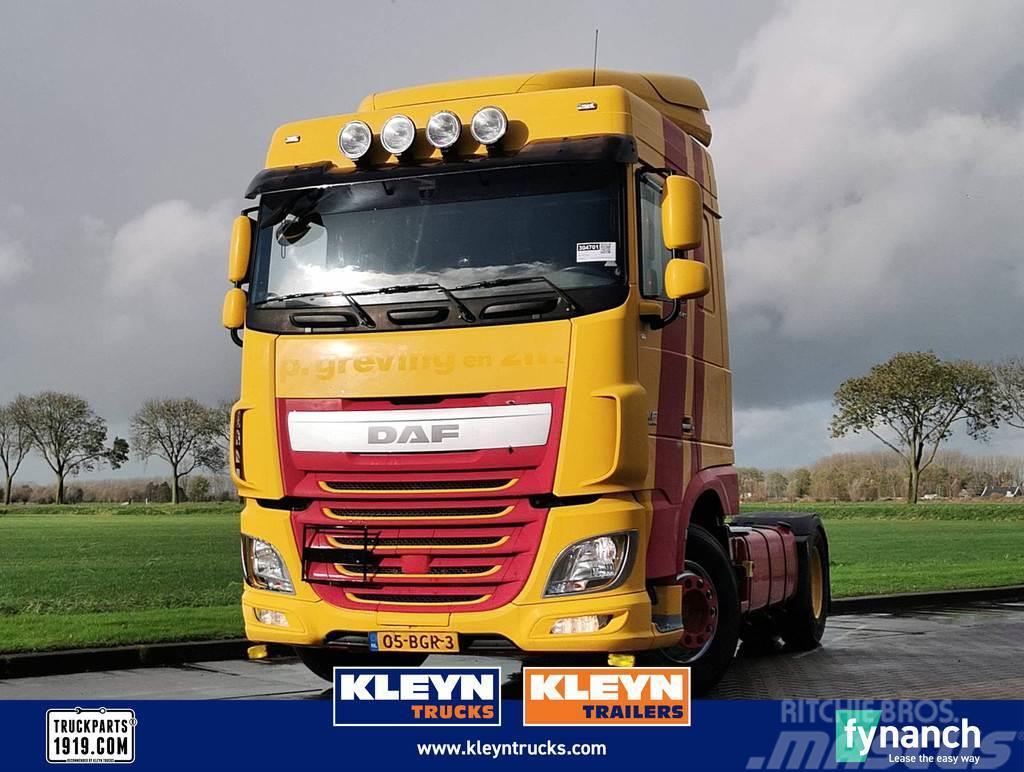 DAF XF 440 spacecab led lights Prime Movers
