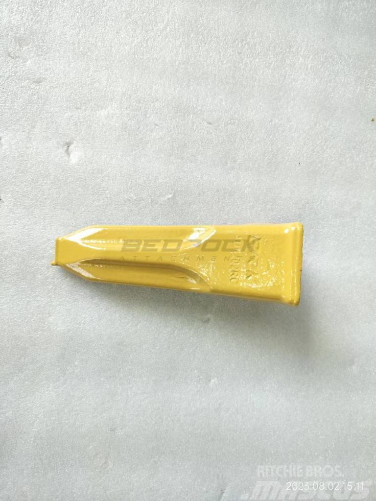 Bedrock BUCKET TEETH, LONG TIP, 1U3202B Other components