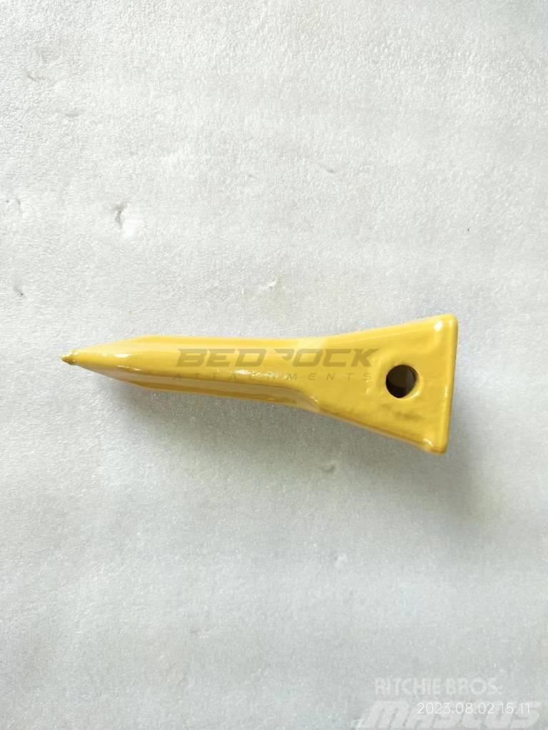 Bedrock BUCKET TEETH, LONG TIP, 1U3202B Other components