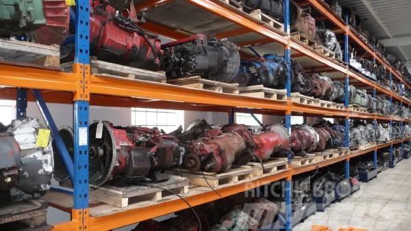  ZF/MAN/MERCEDES/EATON/Volvo/Scania LKW Getriebe Gearboxes
