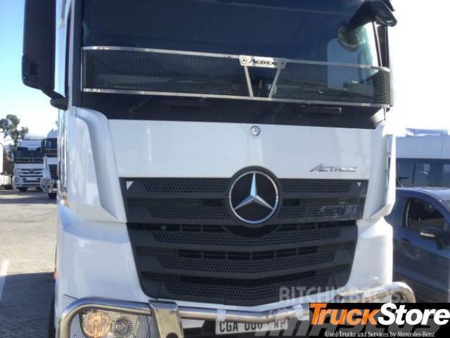 Fuso Actros ACTROS 2645LS/33 STD Prime Movers