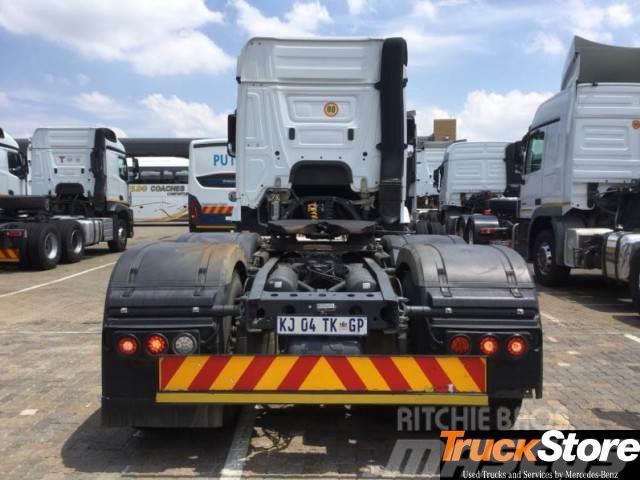 Fuso Actros ACTROS 2645LS/33 FS Prime Movers