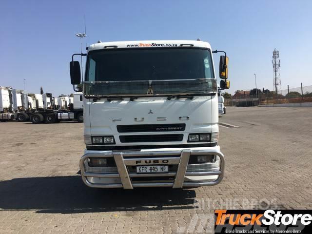 Fuso FP18-350 Prime Movers