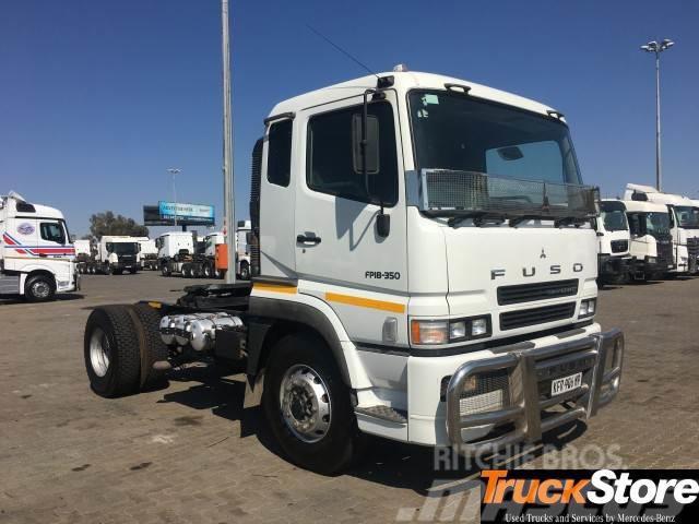 Fuso FP18-350 Prime Movers
