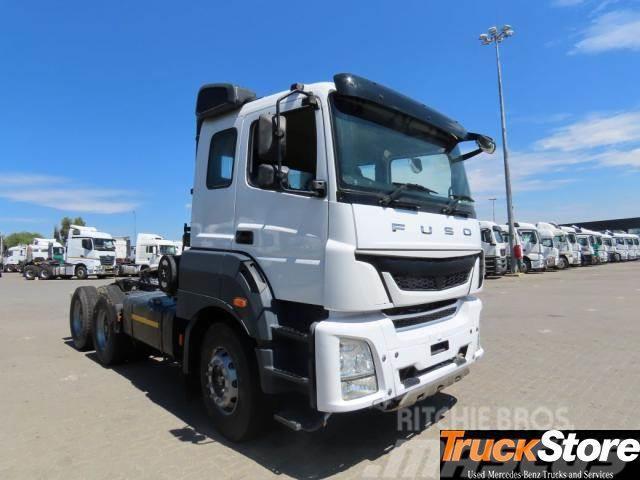 Fuso TV33-400S A/T Prime Movers