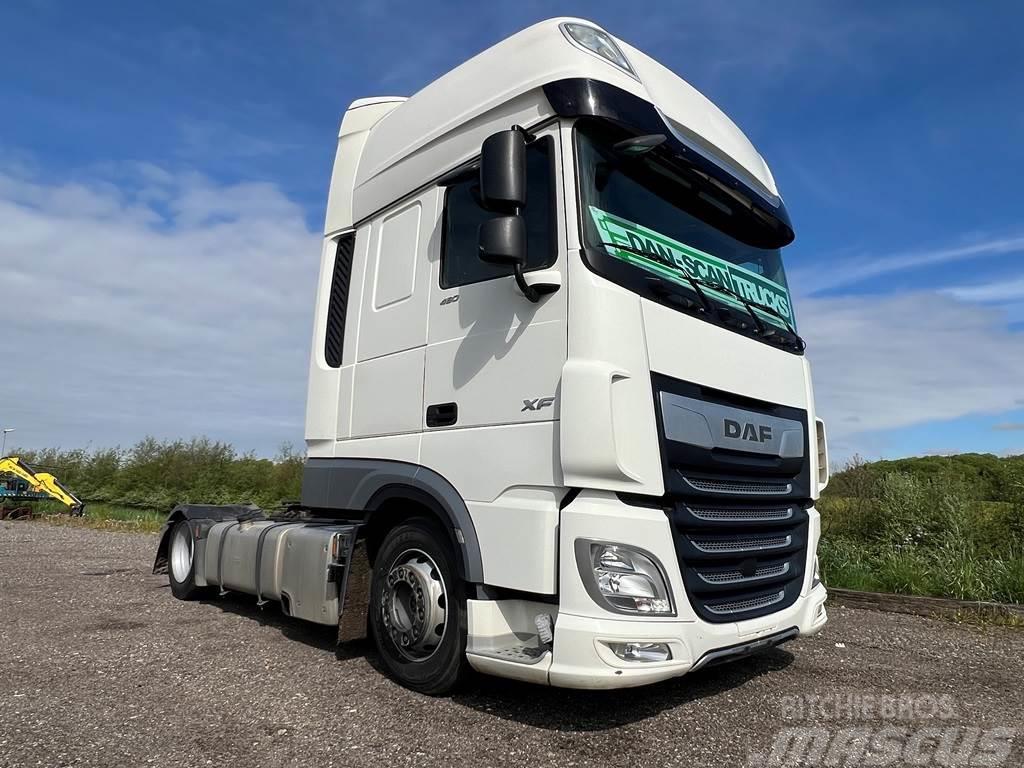 DAF XF 480 4x2 Prime Movers
