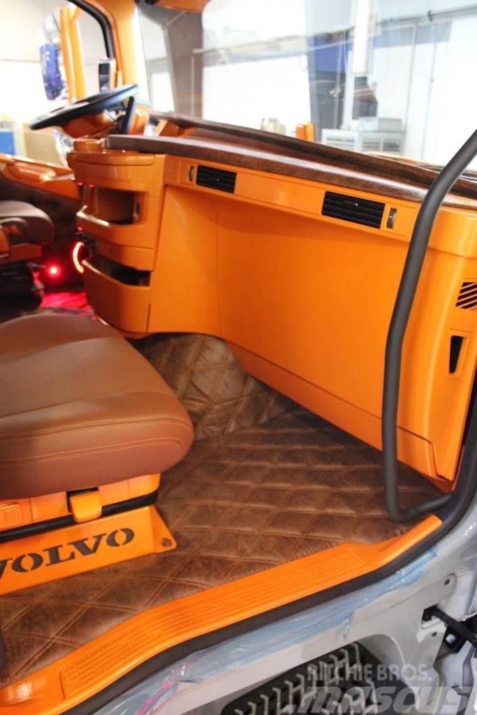Volvo FH 500 special interior Prime Movers