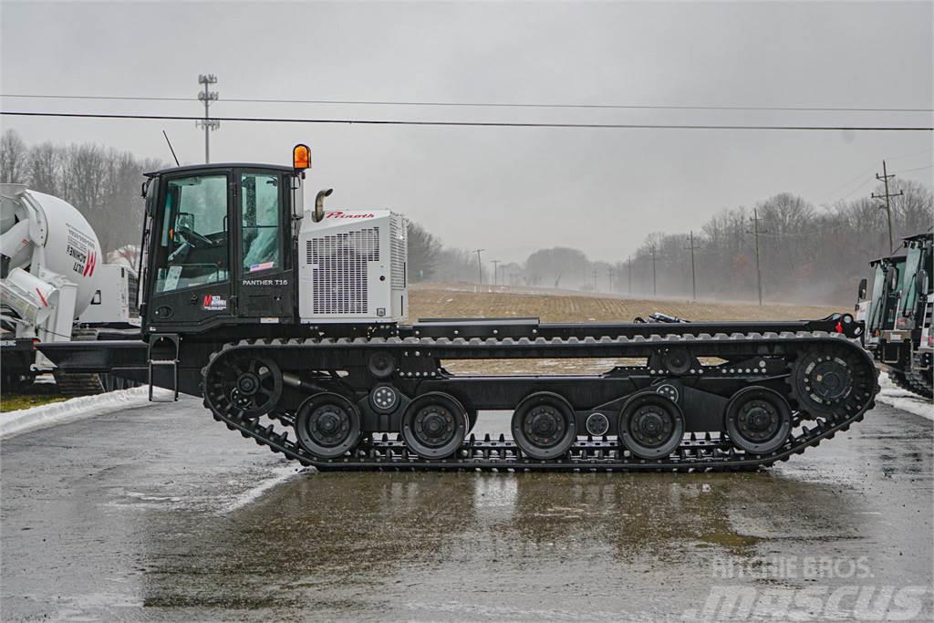 Prinoth PANTHER T16 Tracked dumpers