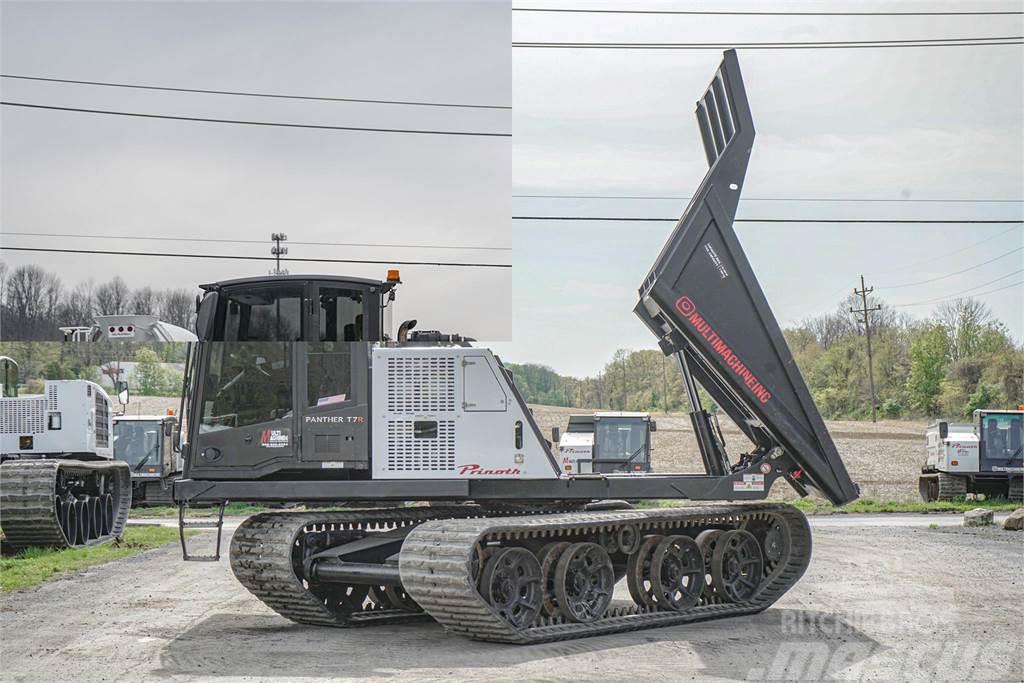 Prinoth PANTHER T7R Tracked dumpers
