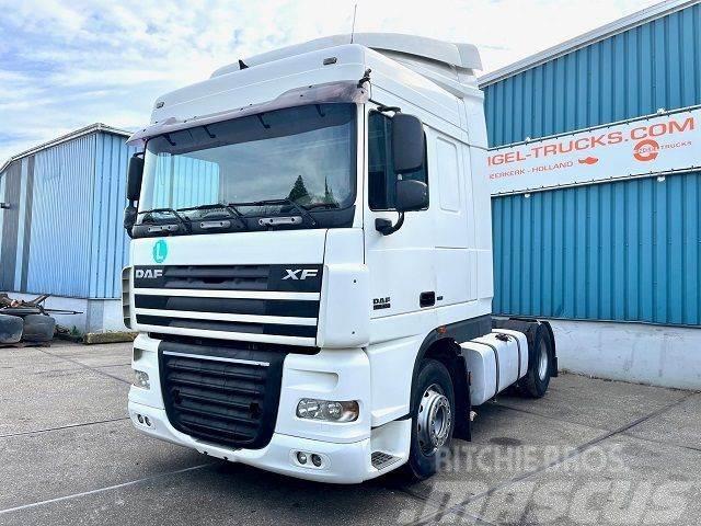 DAF XF 105.460 SPACECAB (ZF16 MANUAL GEARBOX / EURO 5 Prime Movers