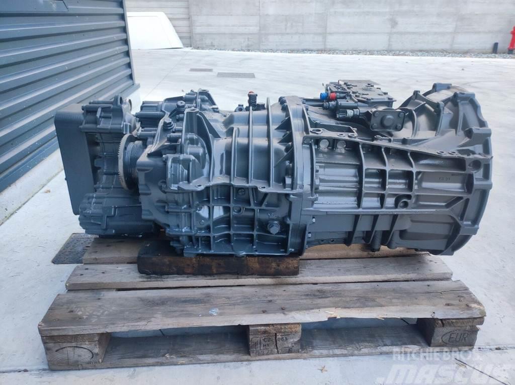 Renault 12AS 2130 2330 2531 TO Gearboxes