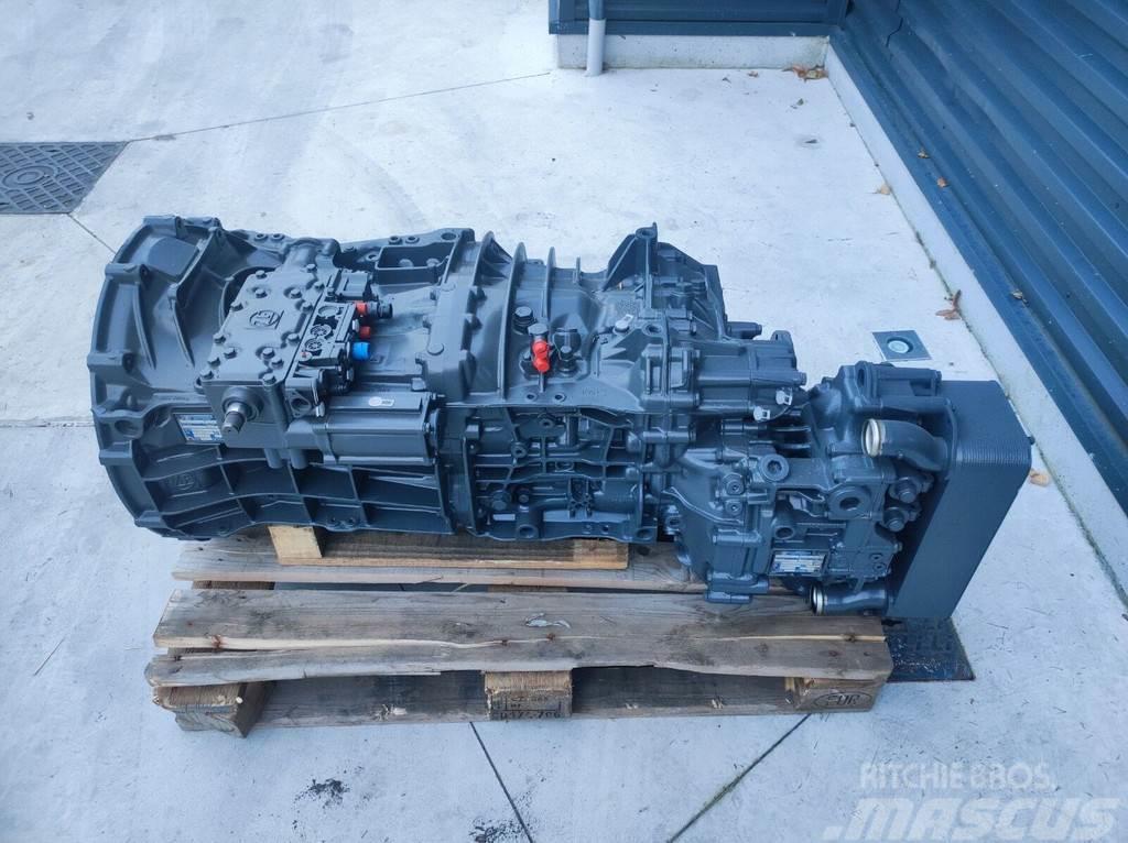 DAF 16S 2721 2731 2833 TD Gearboxes