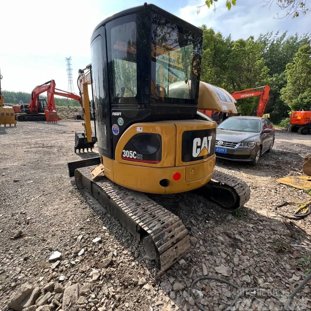 CAT 305 C CR Mini excavators < 7t (Mini diggers)