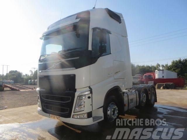 Volvo FH540 G/T XL Prime Movers
