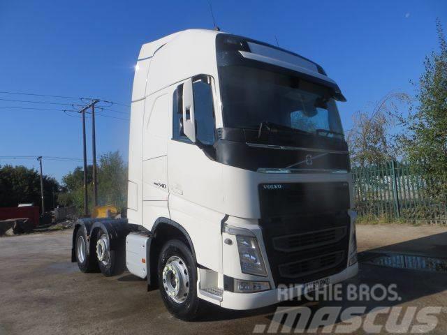 Volvo FH540 G/T XL Prime Movers