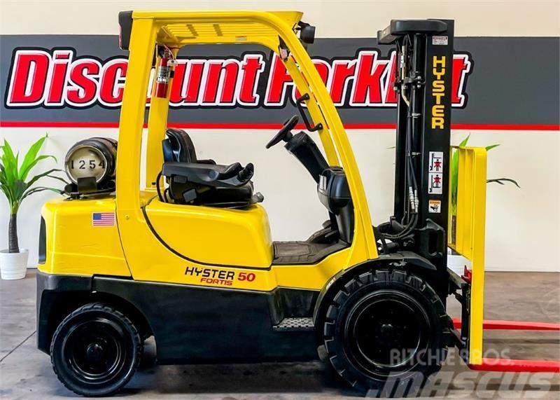 Hyster H50FT Other