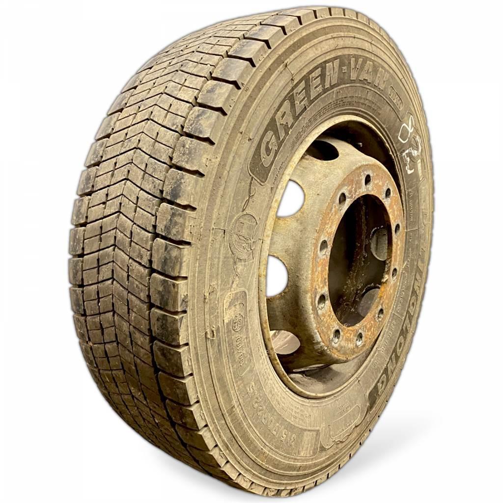 LINGLONG XF106 Tyres, wheels and rims