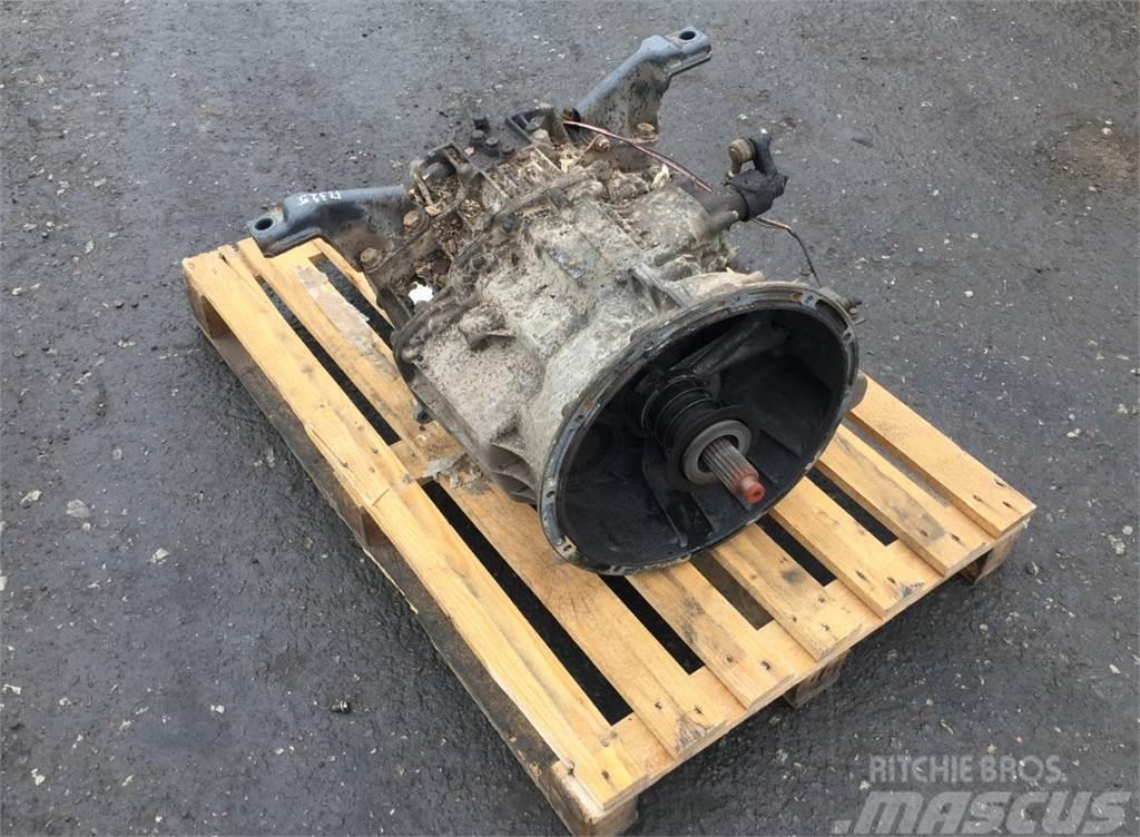 Mercedes-Benz Atego 815 Gearboxes
