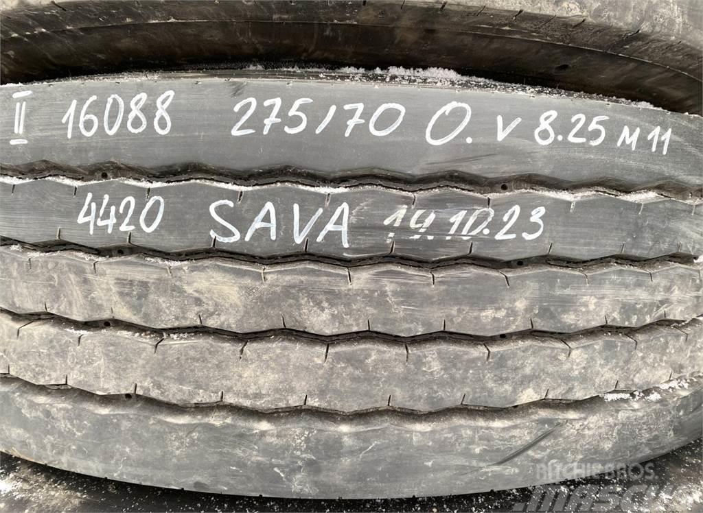  SAVA CROSSWAY Tyres, wheels and rims