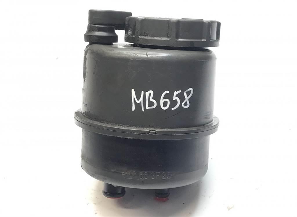 ZF Actros MP2/MP3 1844 Other components
