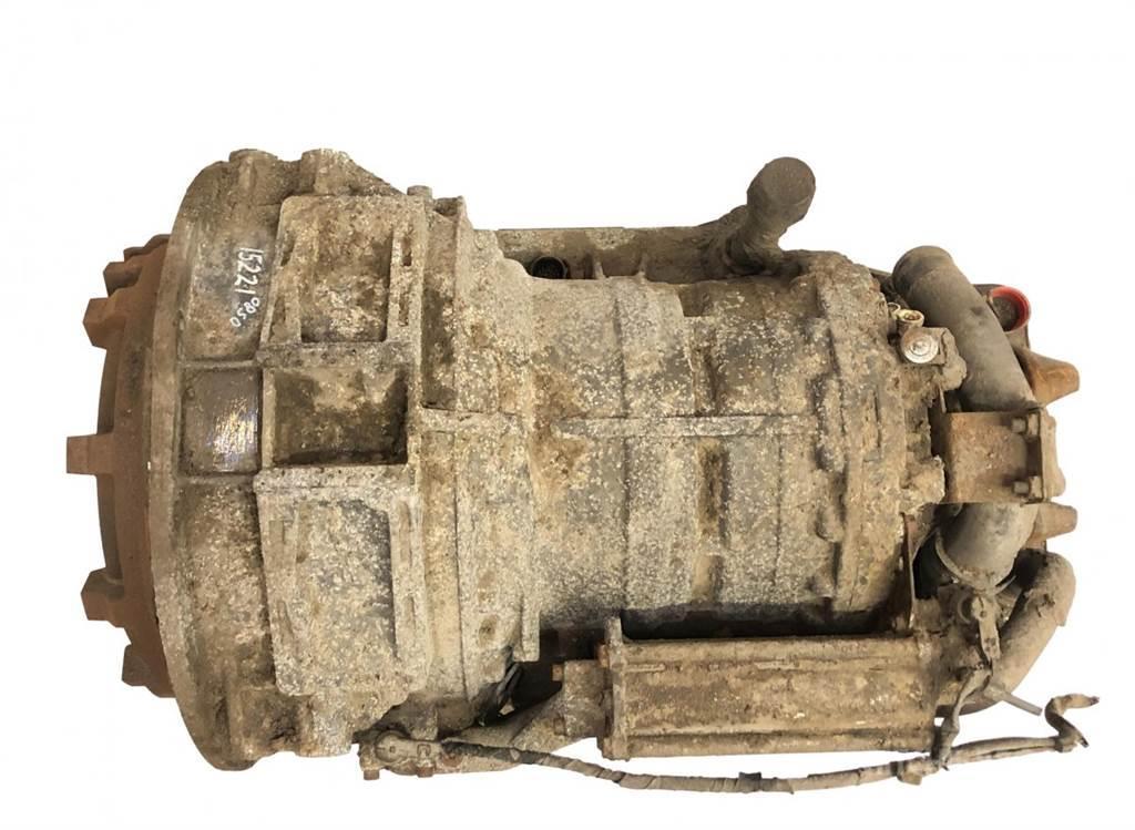ZF K-Series Gearboxes