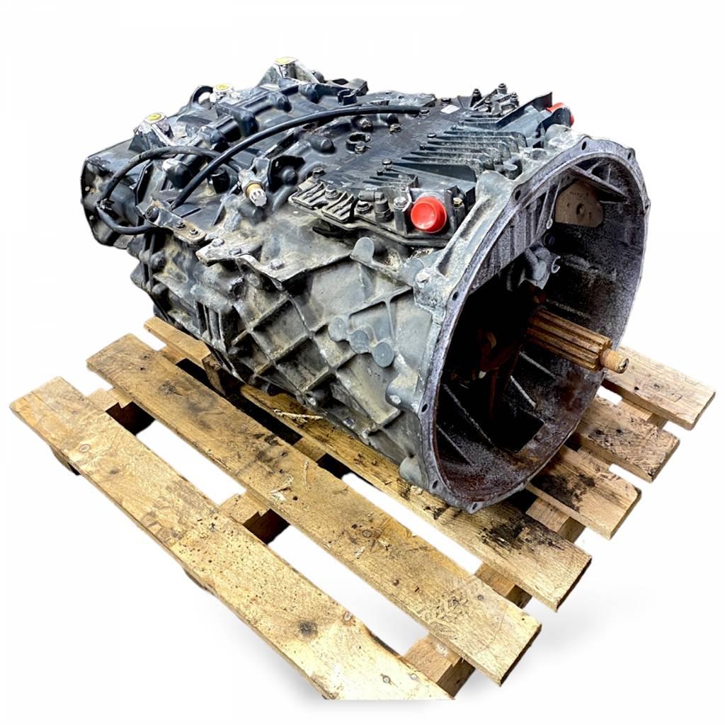 ZF Stralis Gearboxes