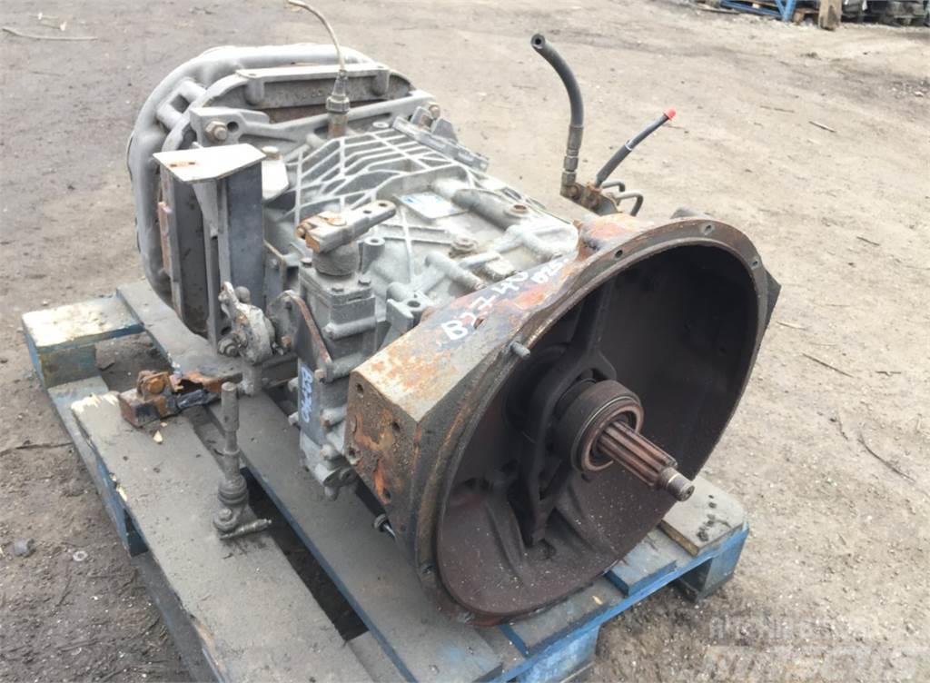 ZF T815 Gearboxes
