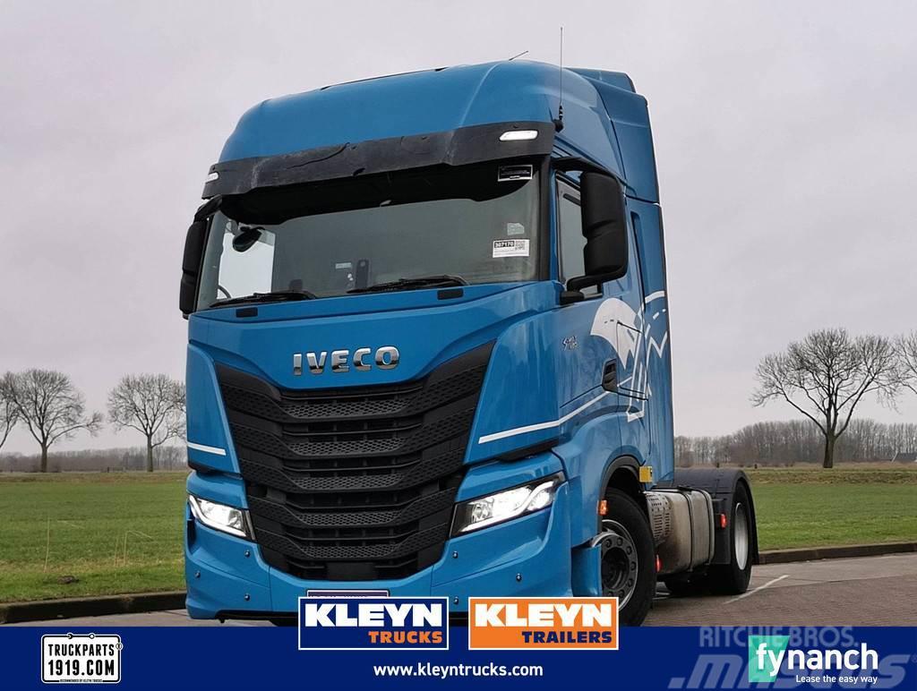 Iveco S-WAY AS440S48 intarder Prime Movers
