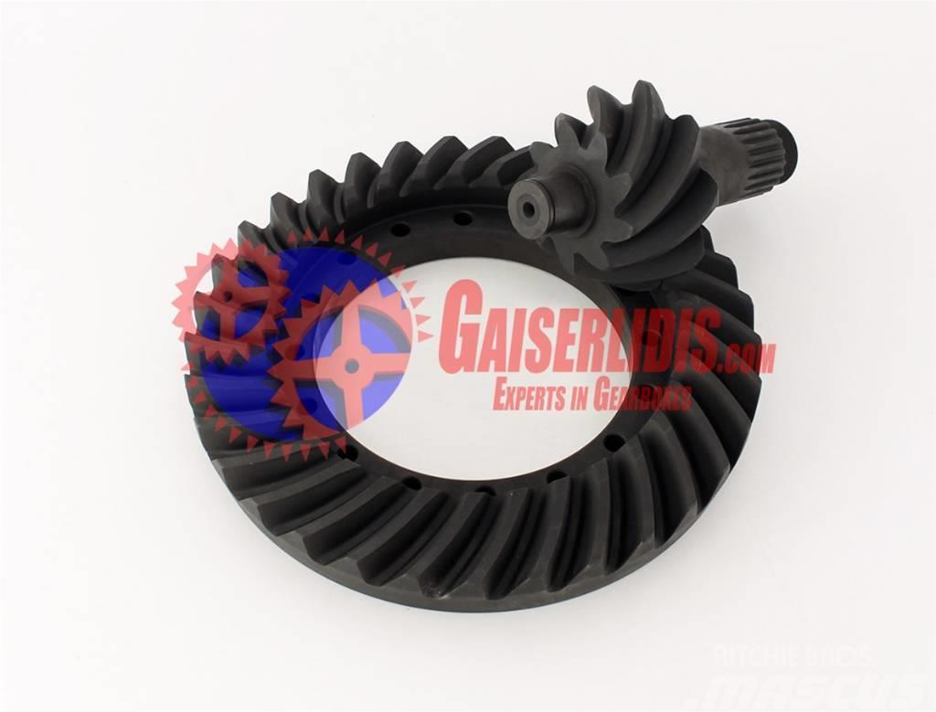  CEI Crown Pinion 9x33 R.=1:3,67 1524294 for VOLVO Gearboxes
